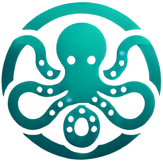 OctoCore Logo